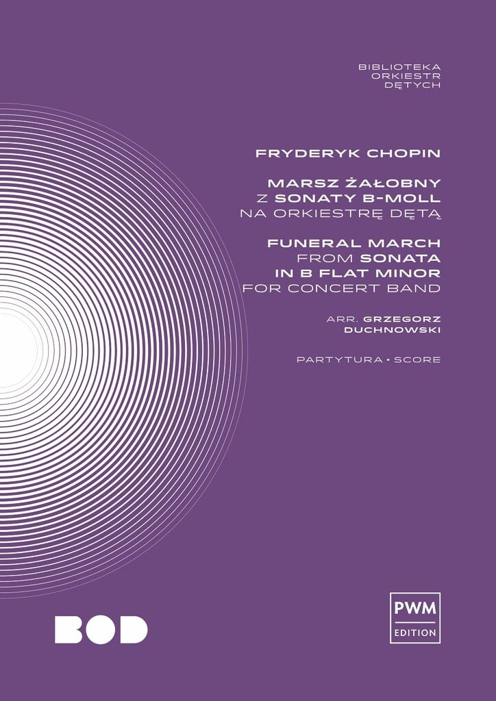 Funeral March From Sonata In B Flat Minor